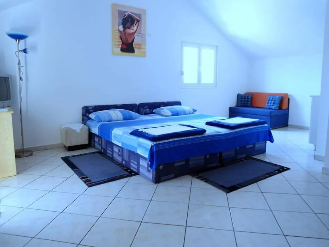 Apartments Slavica Trogir Croatia
