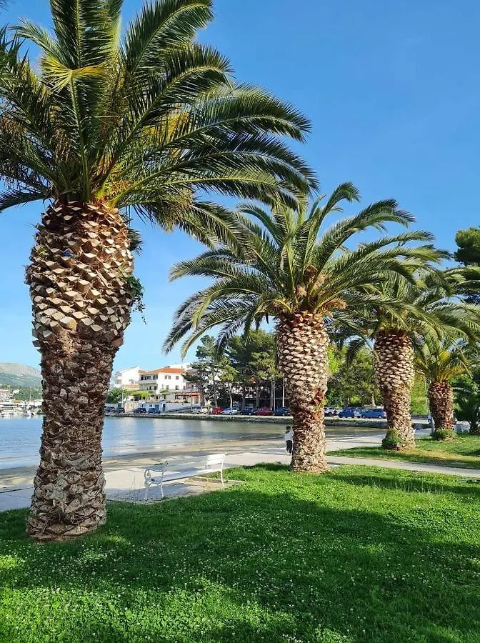 Apartments Slavica Trogir 0*,  Croatia