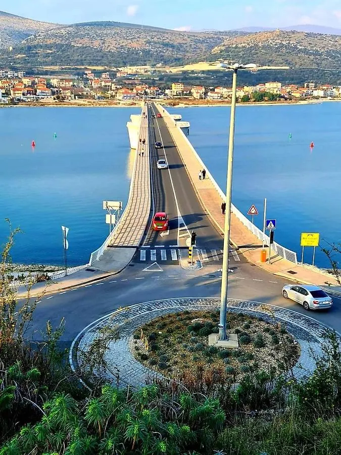 Apartments Slavica Trogir Croatia