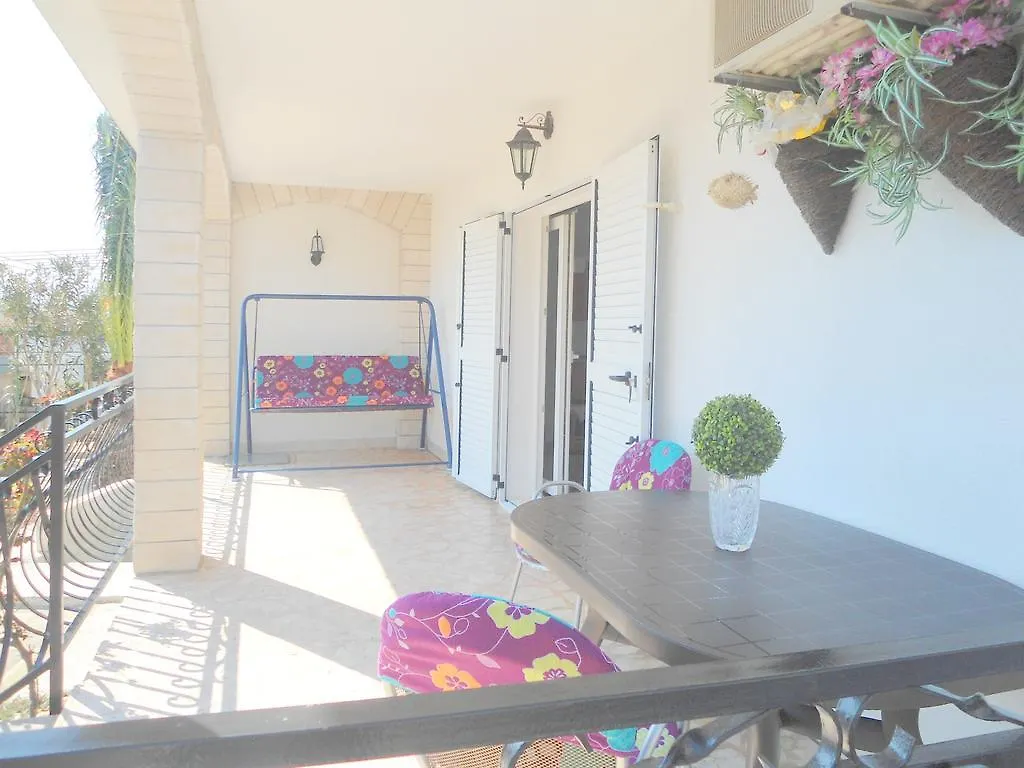 Apartments Slavica Trogir Croatia