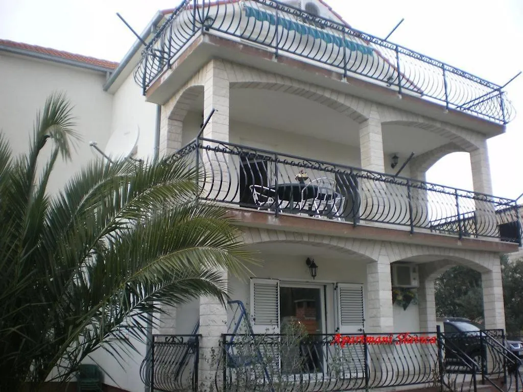 Apartments Slavica Trogir Croatia