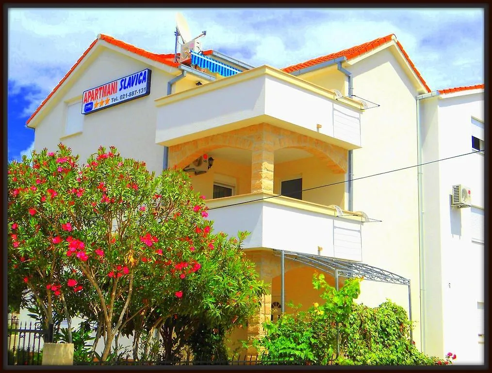 Apartments Slavica Trogir 0*,  Croatia
