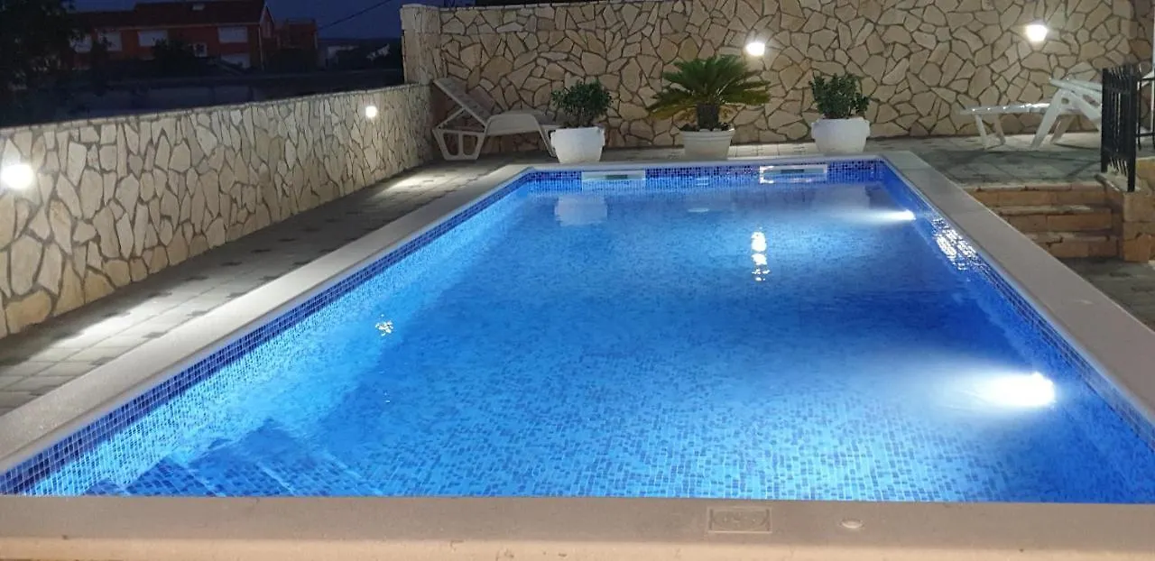 Apartments Slavica Trogir Croatia